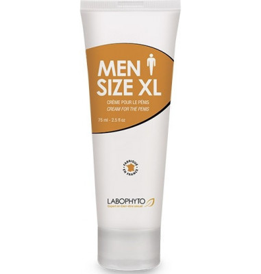 MenSize XL crème pour le pénis 75 mL