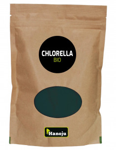 Poudre de Chlorella Bio - 250g