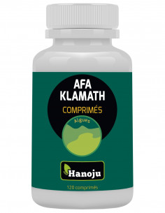 Algue Klamath AFA vegan comprimes